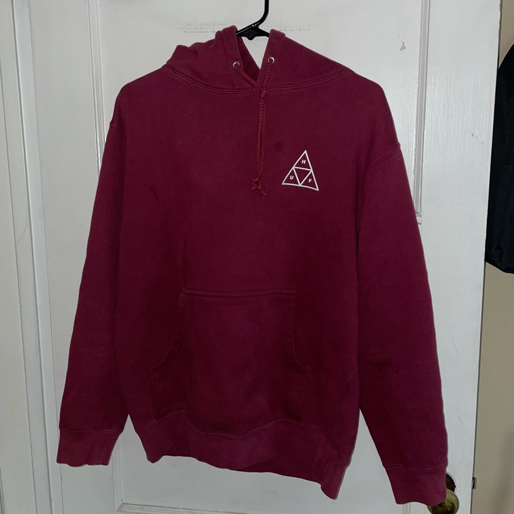 Huf Hoodie. Men’s Size Small